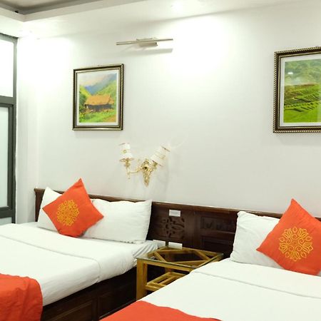 London Sa Pa Hotel Dış mekan fotoğraf