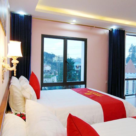 London Sa Pa Hotel Dış mekan fotoğraf