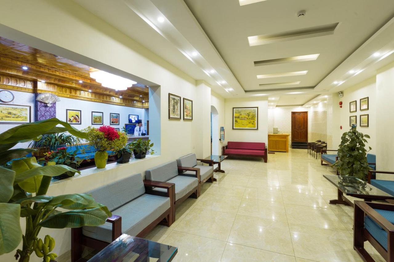 London Sa Pa Hotel Dış mekan fotoğraf