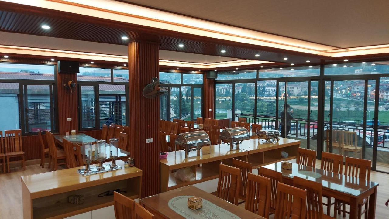 London Sa Pa Hotel Dış mekan fotoğraf