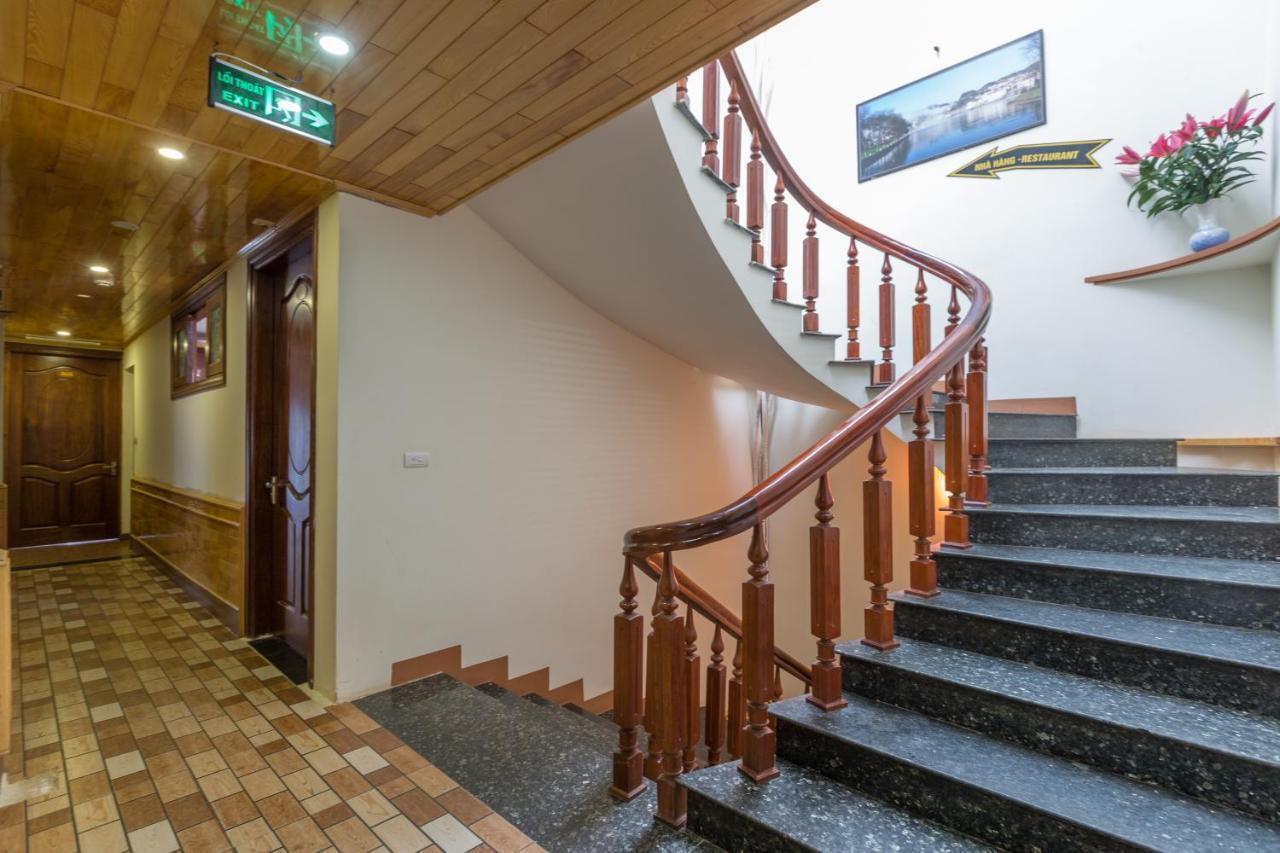 London Sa Pa Hotel Dış mekan fotoğraf