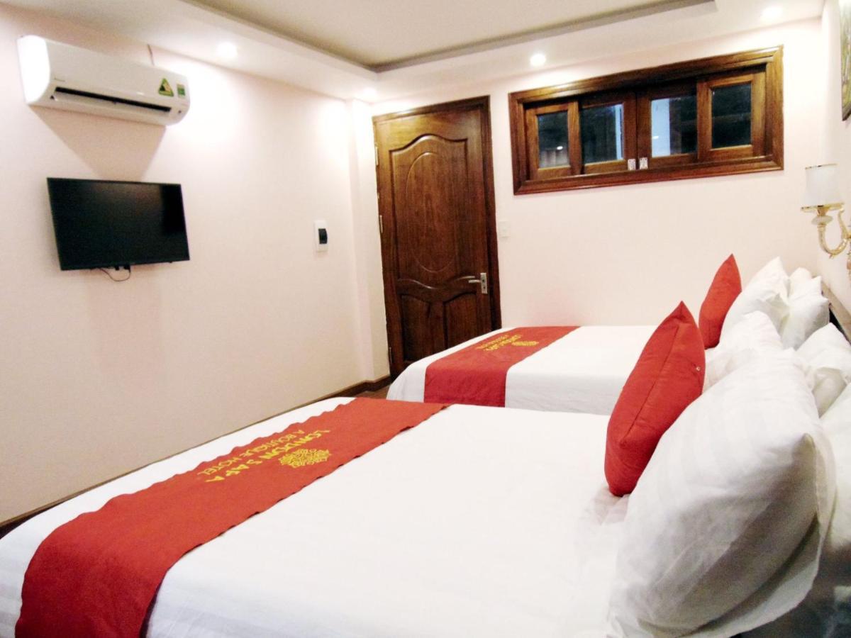 London Sa Pa Hotel Dış mekan fotoğraf