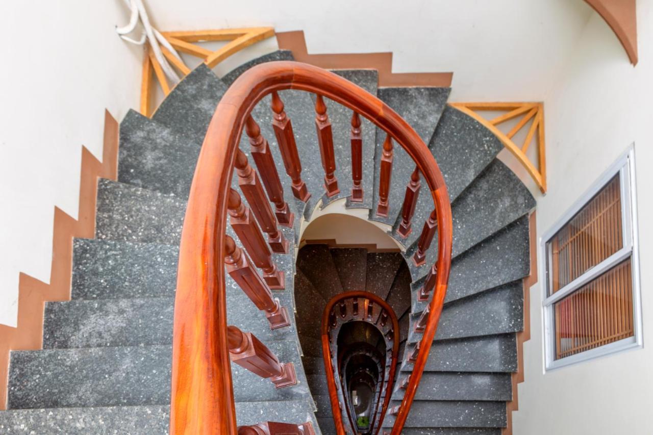 London Sa Pa Hotel Dış mekan fotoğraf