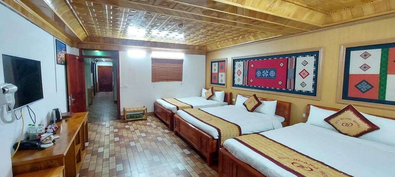 London Sa Pa Hotel Dış mekan fotoğraf
