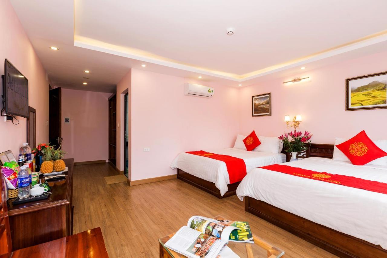 London Sa Pa Hotel Dış mekan fotoğraf