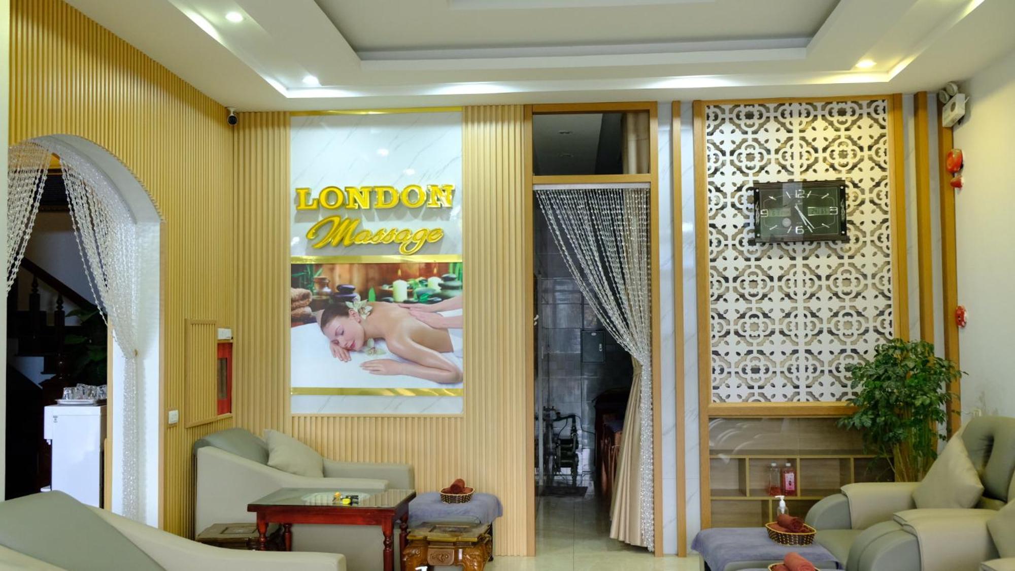 London Sa Pa Hotel Dış mekan fotoğraf