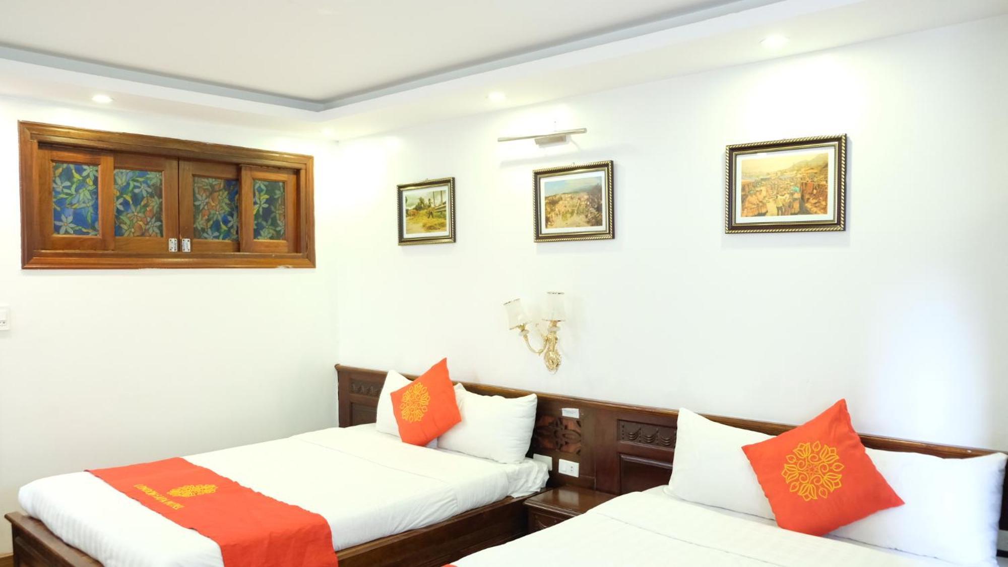 London Sa Pa Hotel Dış mekan fotoğraf