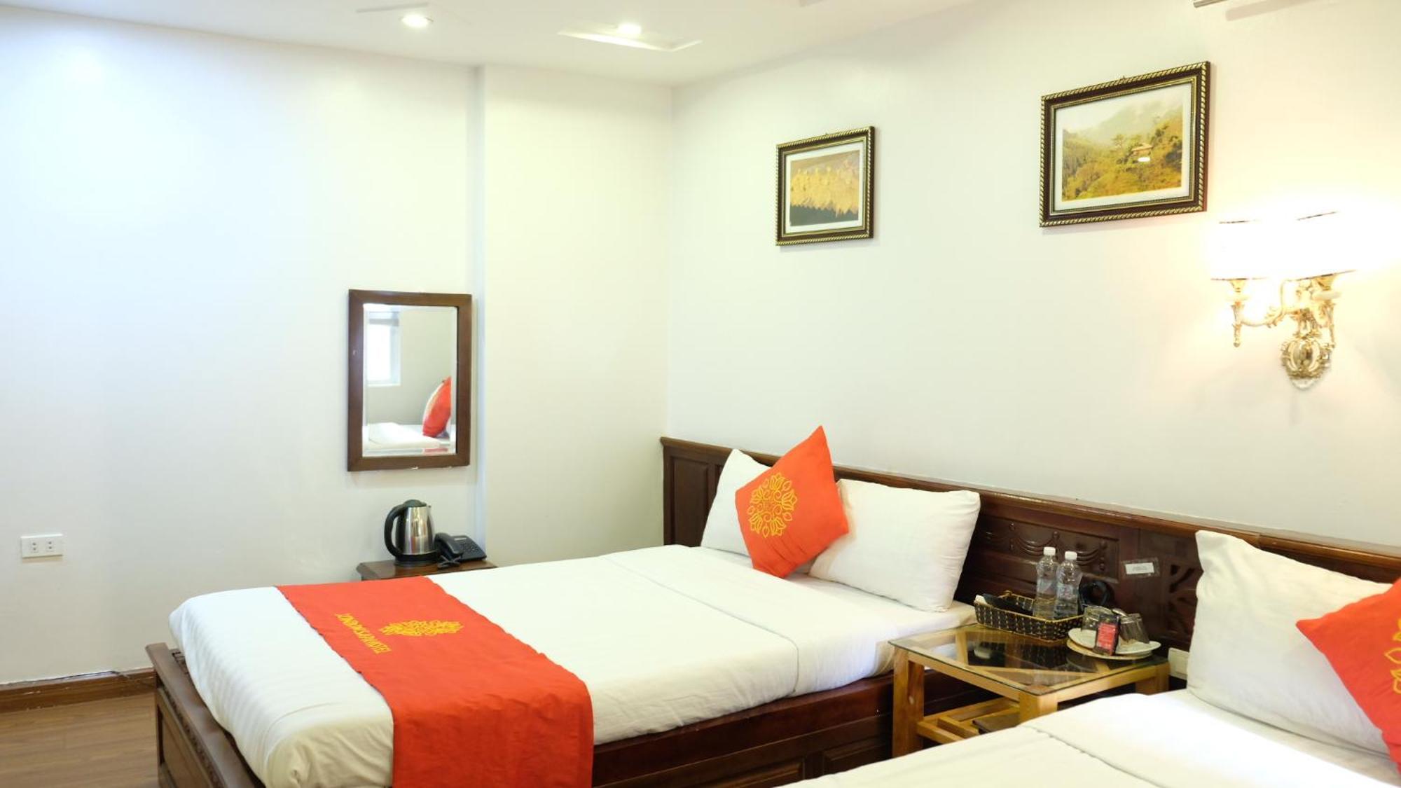 London Sa Pa Hotel Dış mekan fotoğraf