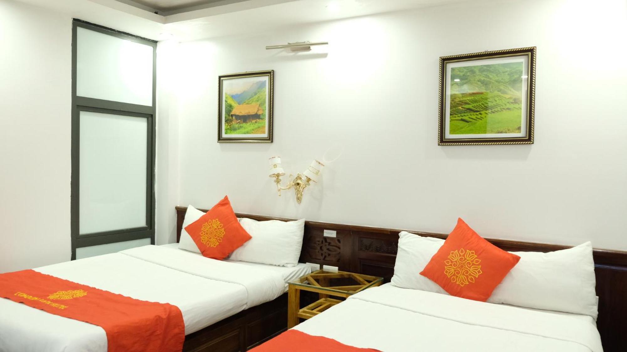 London Sa Pa Hotel Dış mekan fotoğraf