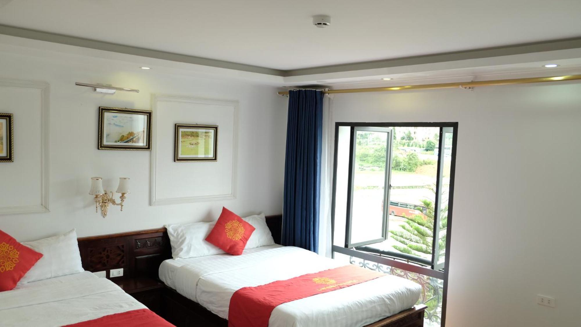 London Sa Pa Hotel Dış mekan fotoğraf