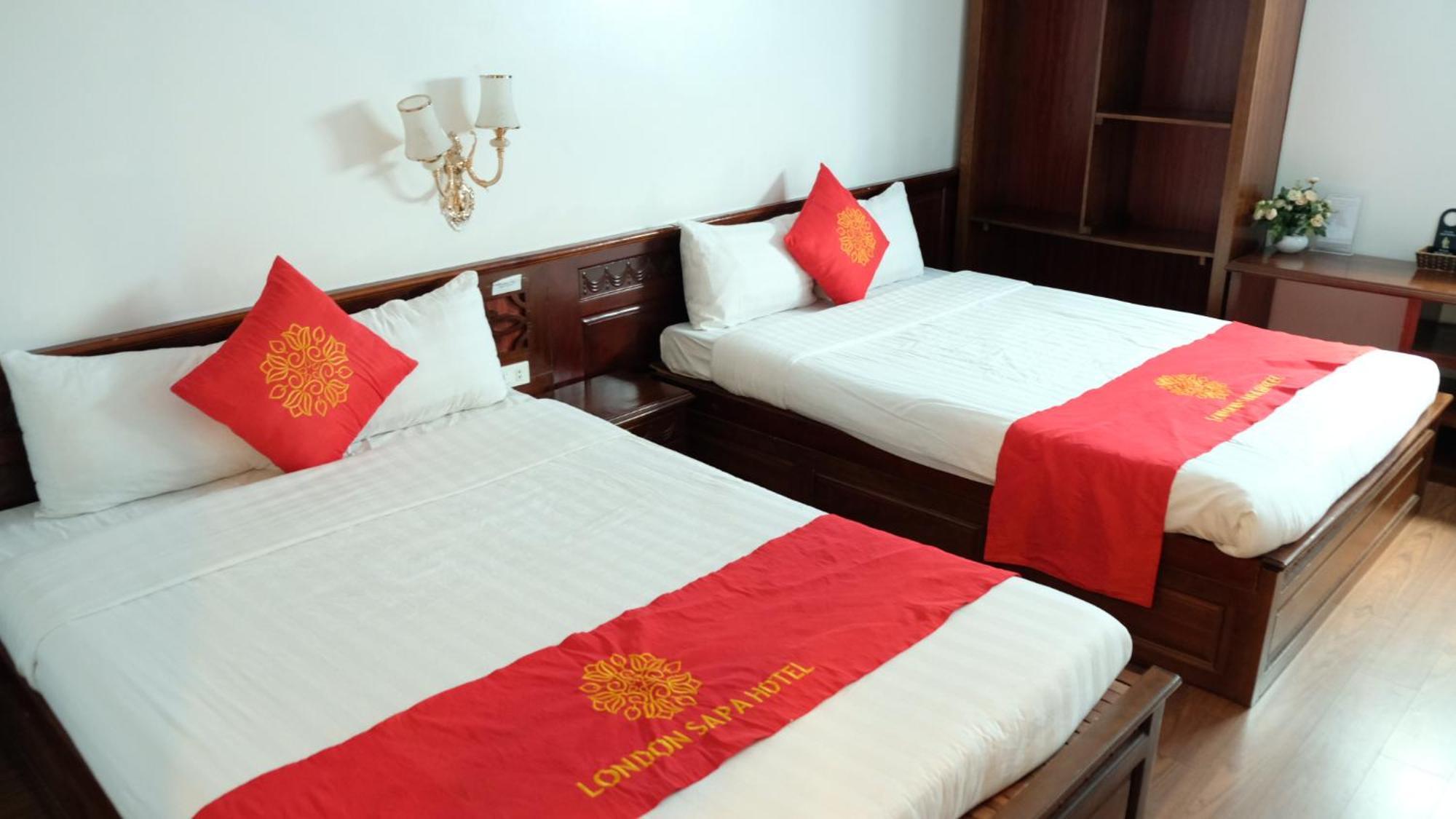 London Sa Pa Hotel Dış mekan fotoğraf