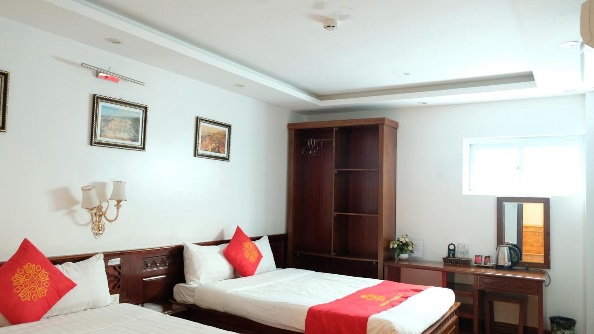 London Sa Pa Hotel Dış mekan fotoğraf