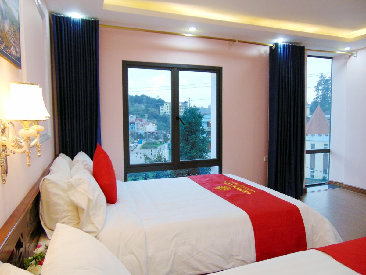 London Sa Pa Hotel Dış mekan fotoğraf