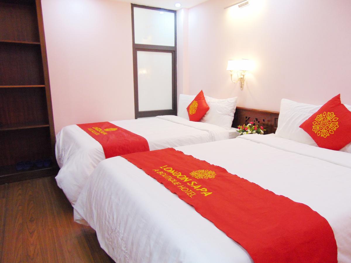 London Sa Pa Hotel Dış mekan fotoğraf