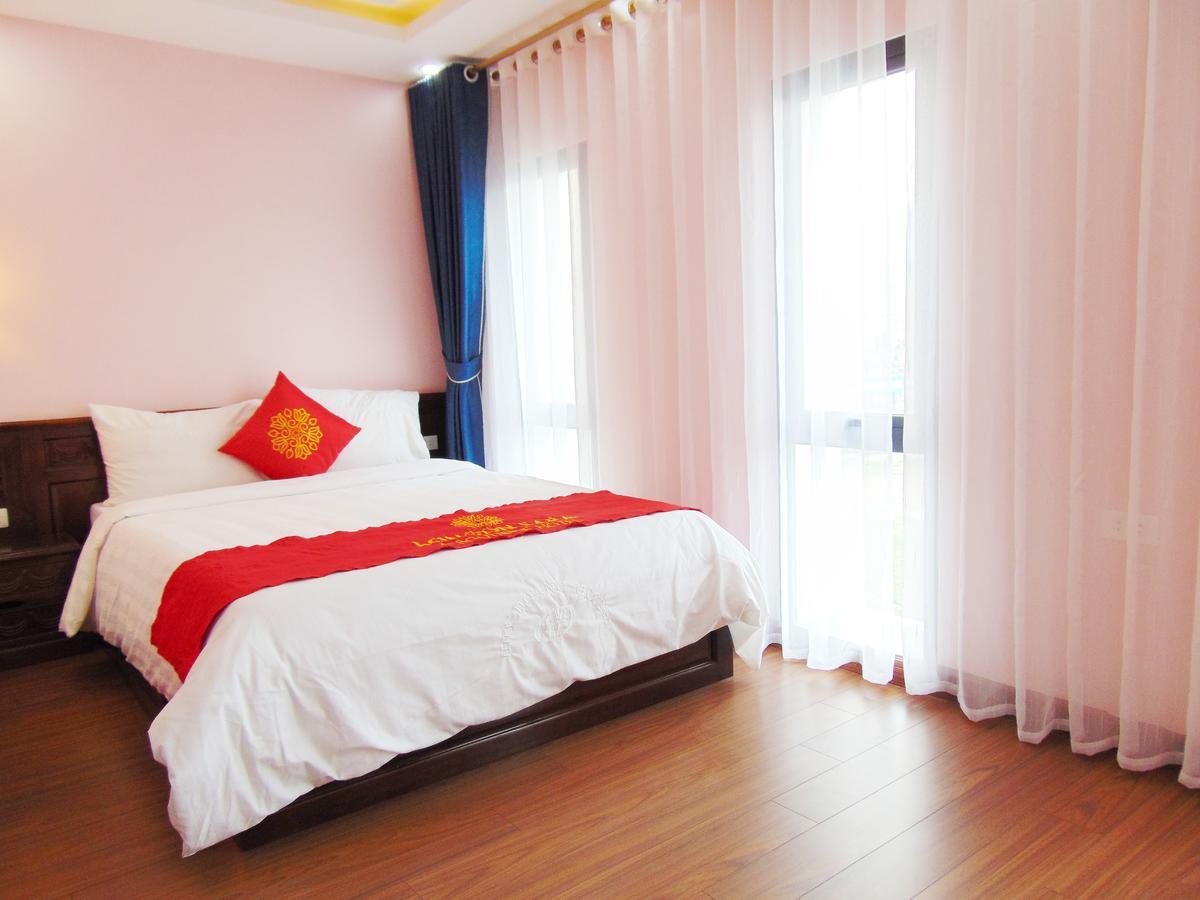 London Sa Pa Hotel Dış mekan fotoğraf