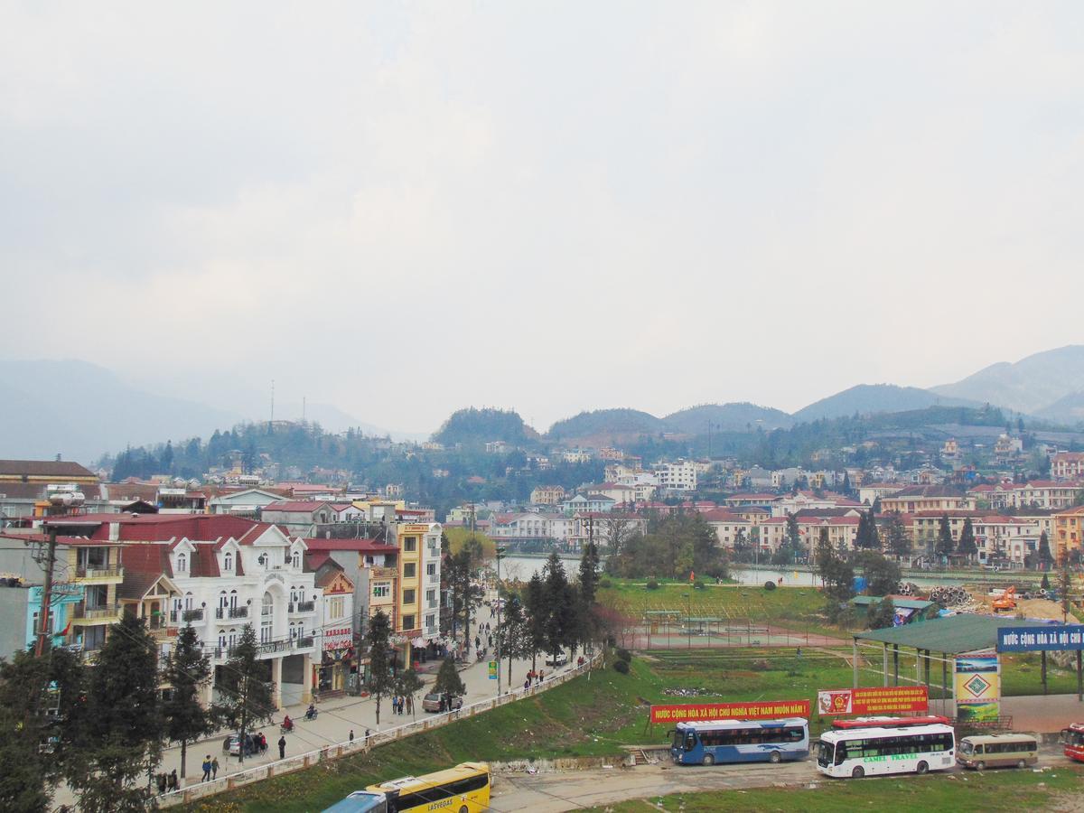 London Sa Pa Hotel Dış mekan fotoğraf