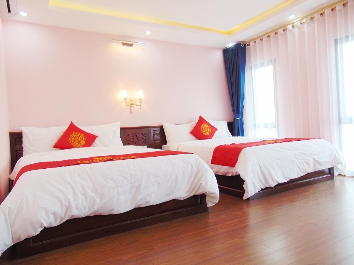 London Sa Pa Hotel Dış mekan fotoğraf