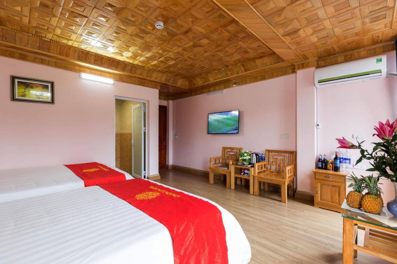 London Sa Pa Hotel Dış mekan fotoğraf