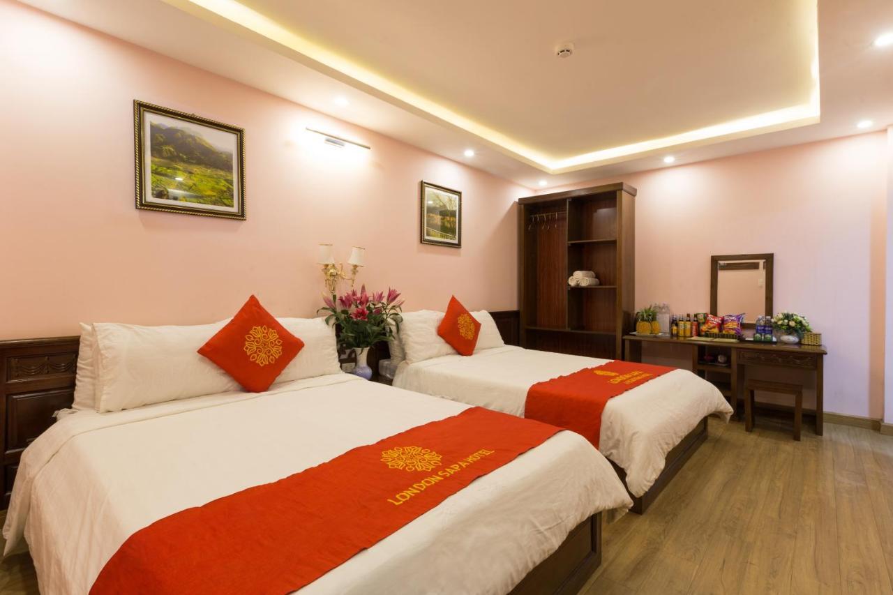 London Sa Pa Hotel Dış mekan fotoğraf