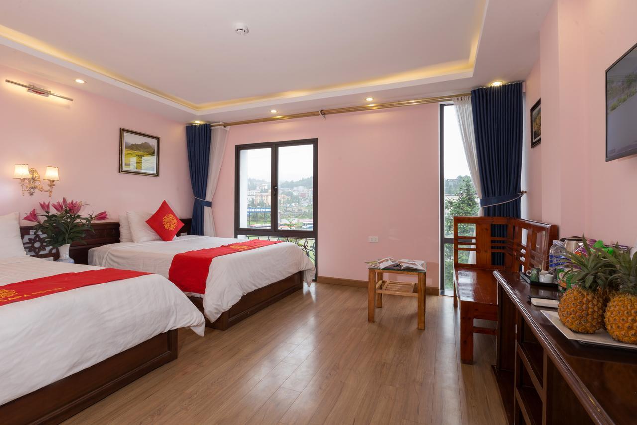 London Sa Pa Hotel Dış mekan fotoğraf