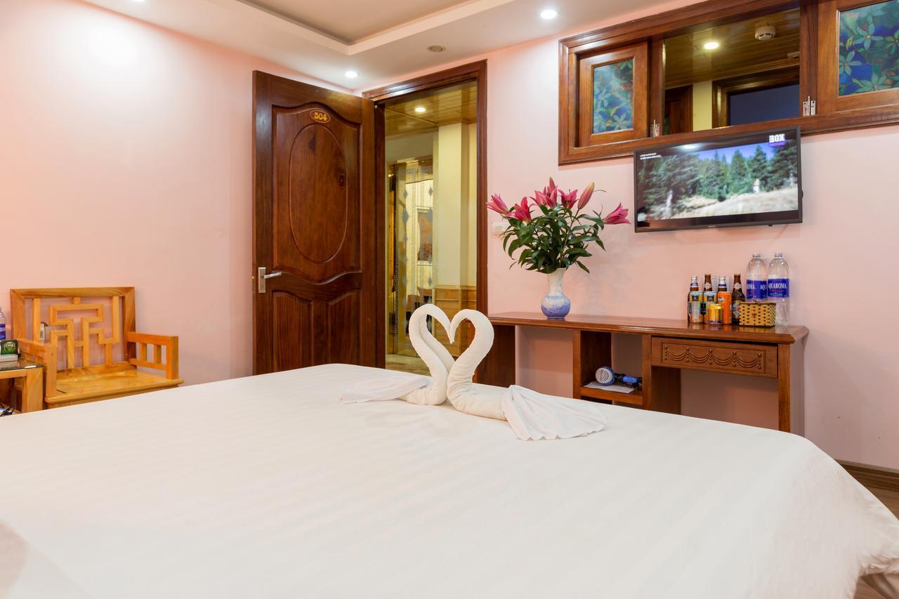 London Sa Pa Hotel Dış mekan fotoğraf