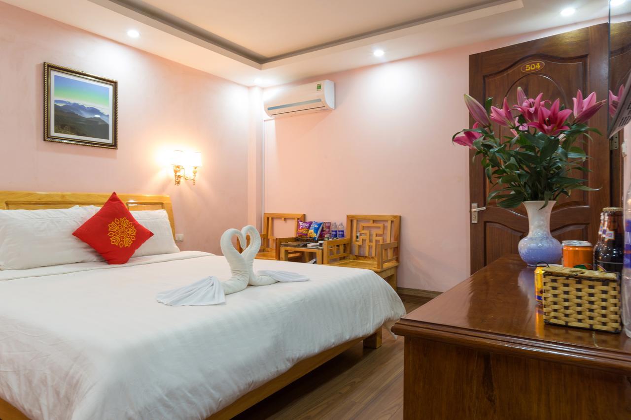 London Sa Pa Hotel Dış mekan fotoğraf